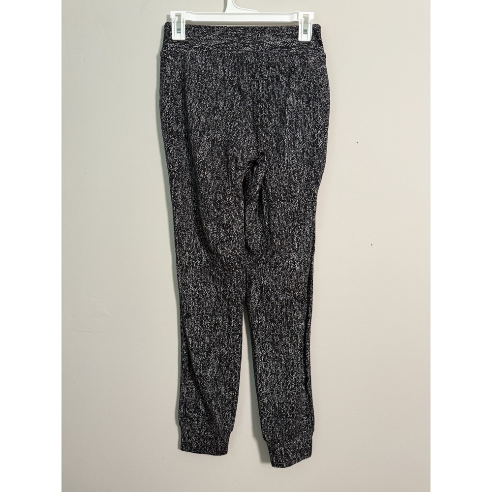 Lululemon Ready To Rulu Cropped Jogger Pants Women's 2 Gray Heathered - Picture 4 of 7
